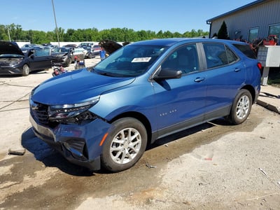 3GNAXHEG2RL****** 2024 Chevrolet Equinox
