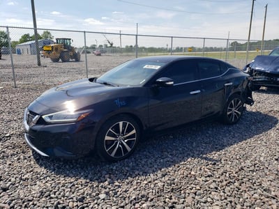 2021 Nissan Maxima