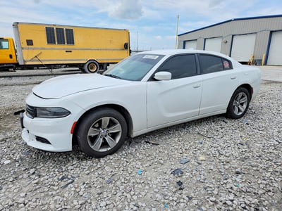 2C3CDXHG5GH****** 2016 Dodge Charger