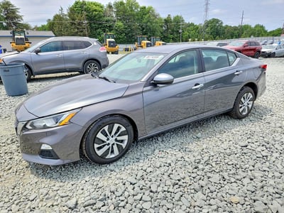 1N4BL4BW4LC****** 2020 Nissan Altima