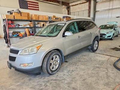 1GNKVGED6BJ****** 2011 Chevrolet Traverse