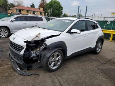 KM8K62AB4PU****** 2023 Hyundai Kona
