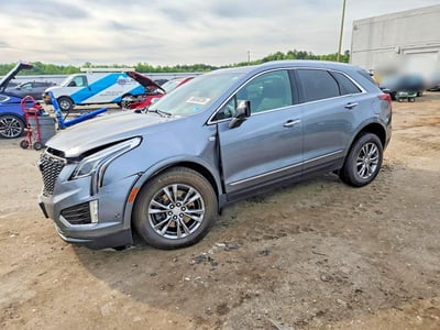 2021 Cadillac XT5