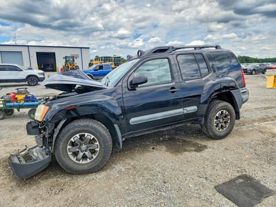 5N1AN0NW4EN****** 2014 Nissan Xterra