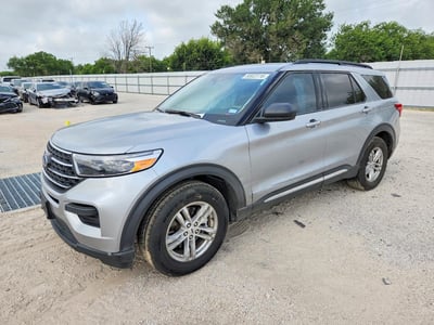 1FMSK7DH6PG****** 2023 Ford Explorer