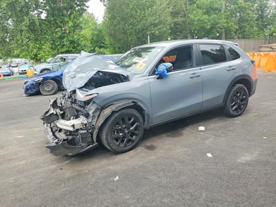 3CZRZ2H50RM****** 2024 Honda HR-V