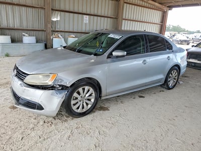 2014 Volkswagen Jetta