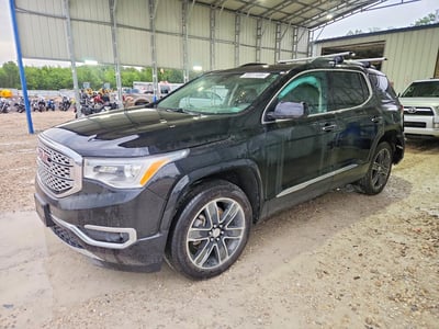 1GKKNPLS8HZ****** 2017 GMC Acadia