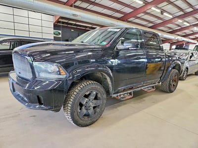 1C6RR7MT5DS****** 2013 RAM 1500