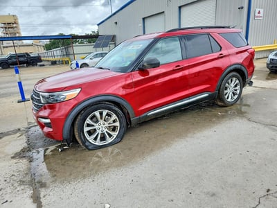 1FMSK7DH0LG****** 2020 Ford Explorer