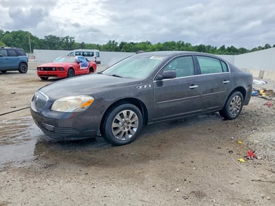 2009 Buick Lucerne