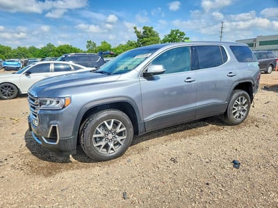 1GKKNKLA9MZ****** 2021 GMC Acadia