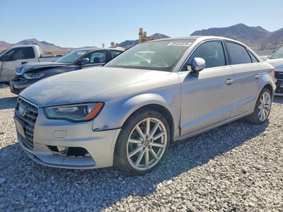 WAUCJGFF1F1****** 2015 Audi A3