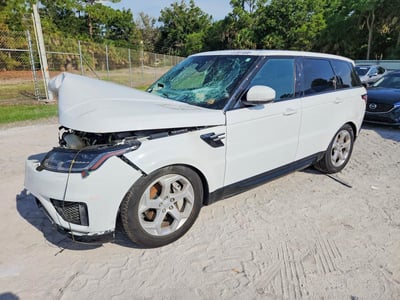SALWR2SU3LA****** 2020 Land Rover Range Rover Sport