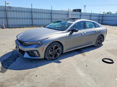 2025 Kia K5