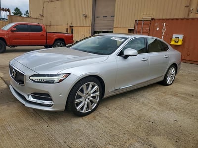 LVY992ML4JP****** 2018 Volvo S90