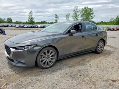 3MZBPABL9NM****** 2022 Mazda 3