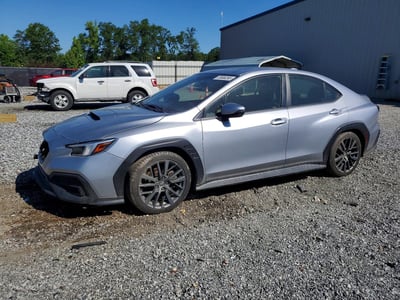 2022 Subaru WRX