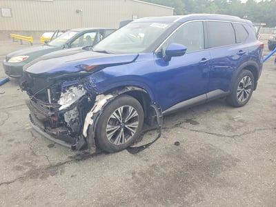JN8AT3BB8MW****** 2021 Nissan Rogue