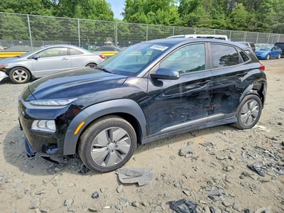 2021 Hyundai Kona EV