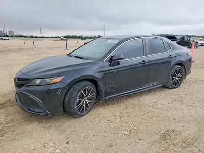 4T1G11AK1PU****** 2023 Toyota Camry