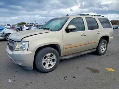 1GNFC13078J****** 2008 Chevrolet Tahoe
