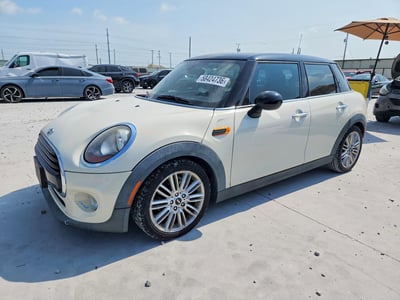 WMWXU1C55G2****** 2016 MINI Cooper