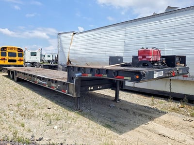 40FL04824E2****** 2014 Talbert Trailer