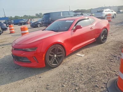 2018 Chevrolet Camaro