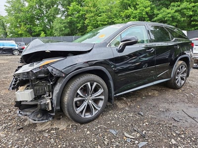 JTJDZKCA7K2****** 2019 Lexus RX 350L