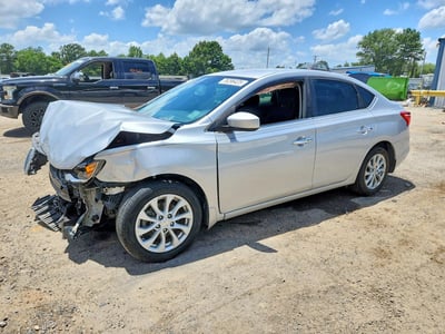 3N1AB7AP0KY****** 2019 Nissan Sentra