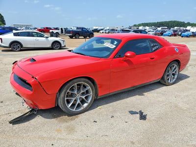 2C3CDZJG1NH****** 2022 Dodge Challenger