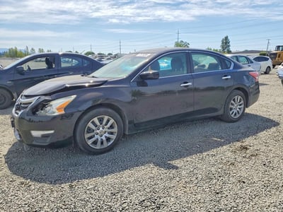 1N4AL3AP5DN****** 2013 Nissan Altima