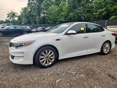 5XXGU4L30GG****** 2016 Kia Optima