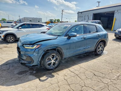 3CZRZ2H73RM****** 2024 Honda HR-V