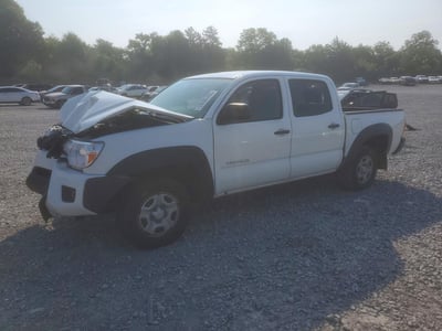2015 Toyota Tacoma