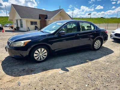 1HGCP26318A****** 2008 Honda Accord
