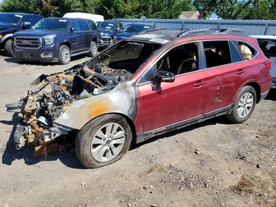 4S4BSAFC8K3****** 2019 Subaru Outback