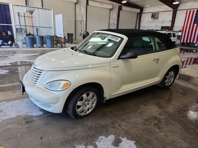 2005 Chrysler PT Cruiser