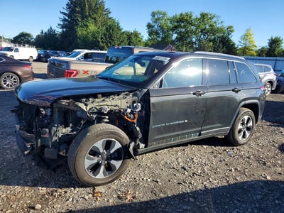 1C4RJYB61PC****** 2023 Jeep Grand Cherokee