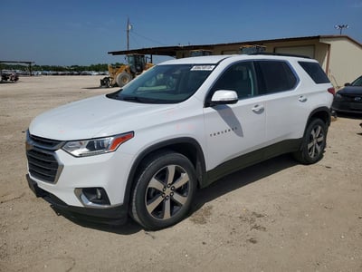 1GNERHKW0LJ****** 2020 Chevrolet Traverse