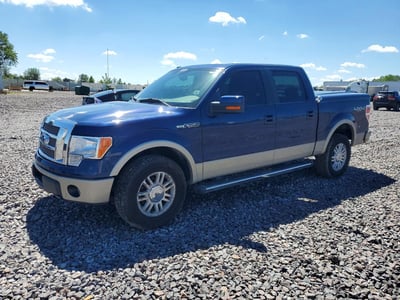 1FTPW14V79F****** 2009 Ford F-150
