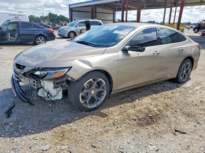 1G1ZD5ST3NF****** 2022 Chevrolet Malibu