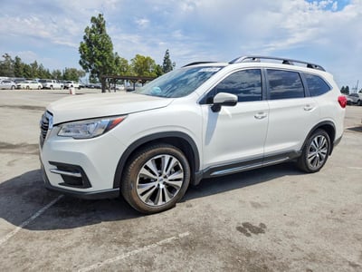 4S4WMAPD6N3****** 2022 Subaru Ascent
