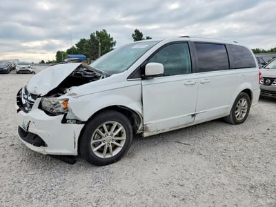 2C4RDGCG7KR****** 2019 Dodge Grand Caravan