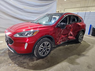 1FMCU9H96LU****** 2020 Ford Escape