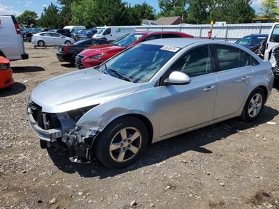 1G1PC5SB5E7****** 2014 Chevrolet Cruze