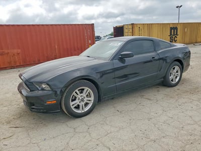 1ZVBP8AM0D5****** 2013 Ford Mustang