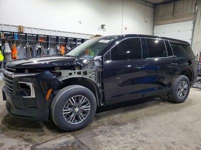 1GNEVGKSXTJ****** 2026 Chevrolet Traverse