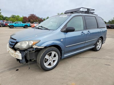 JM3LW28J540****** 2004 Mazda MPV